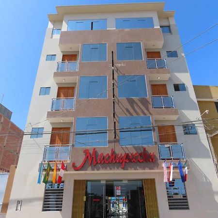 Hotel Spa Machupicchu Tacna Exteriér fotografie