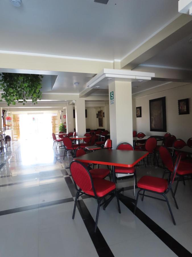 Hotel Spa Machupicchu Tacna Exteriér fotografie