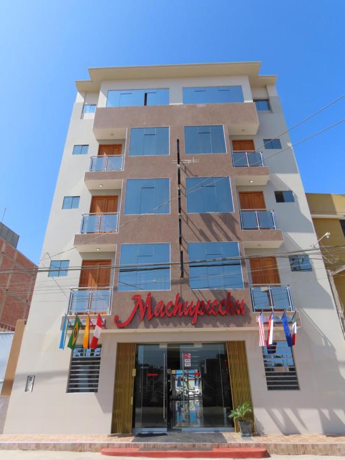 Hotel Spa Machupicchu Tacna Exteriér fotografie