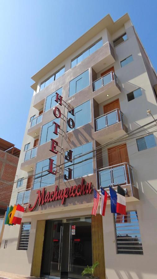 Hotel Spa Machupicchu Tacna Exteriér fotografie