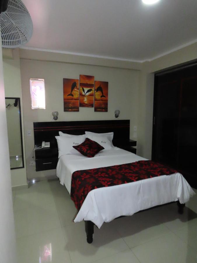 Hotel Spa Machupicchu Tacna Exteriér fotografie