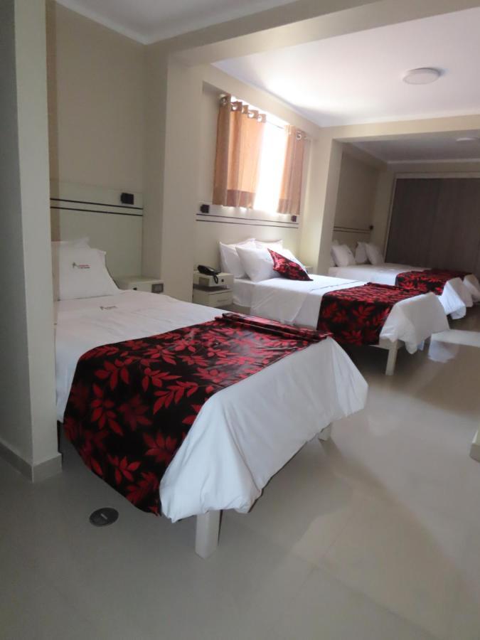 Hotel Spa Machupicchu Tacna Exteriér fotografie