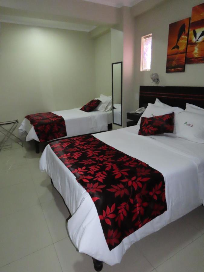 Hotel Spa Machupicchu Tacna Exteriér fotografie
