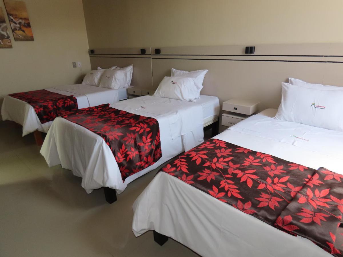 Hotel Spa Machupicchu Tacna Exteriér fotografie
