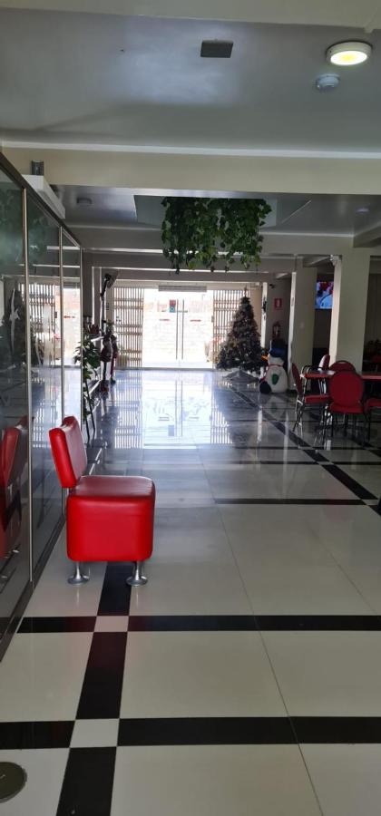 Hotel Spa Machupicchu Tacna Exteriér fotografie