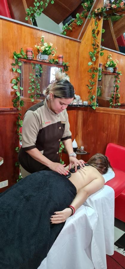 Hotel Spa Machupicchu Tacna Exteriér fotografie