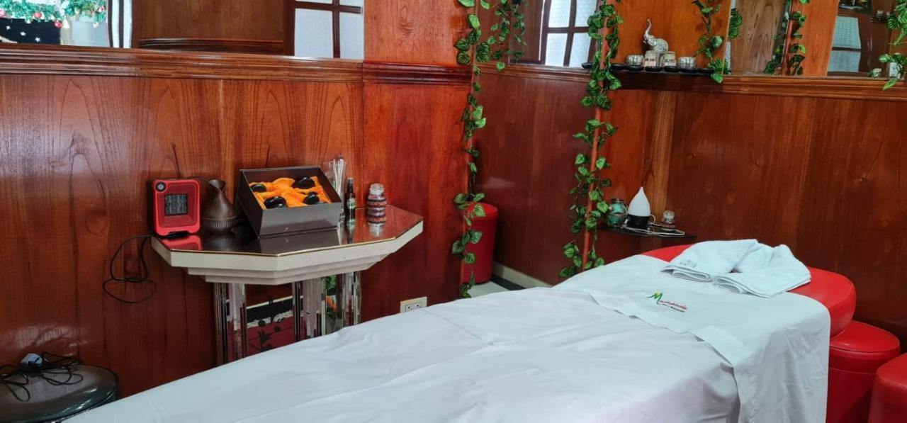 Hotel Spa Machupicchu Tacna Exteriér fotografie