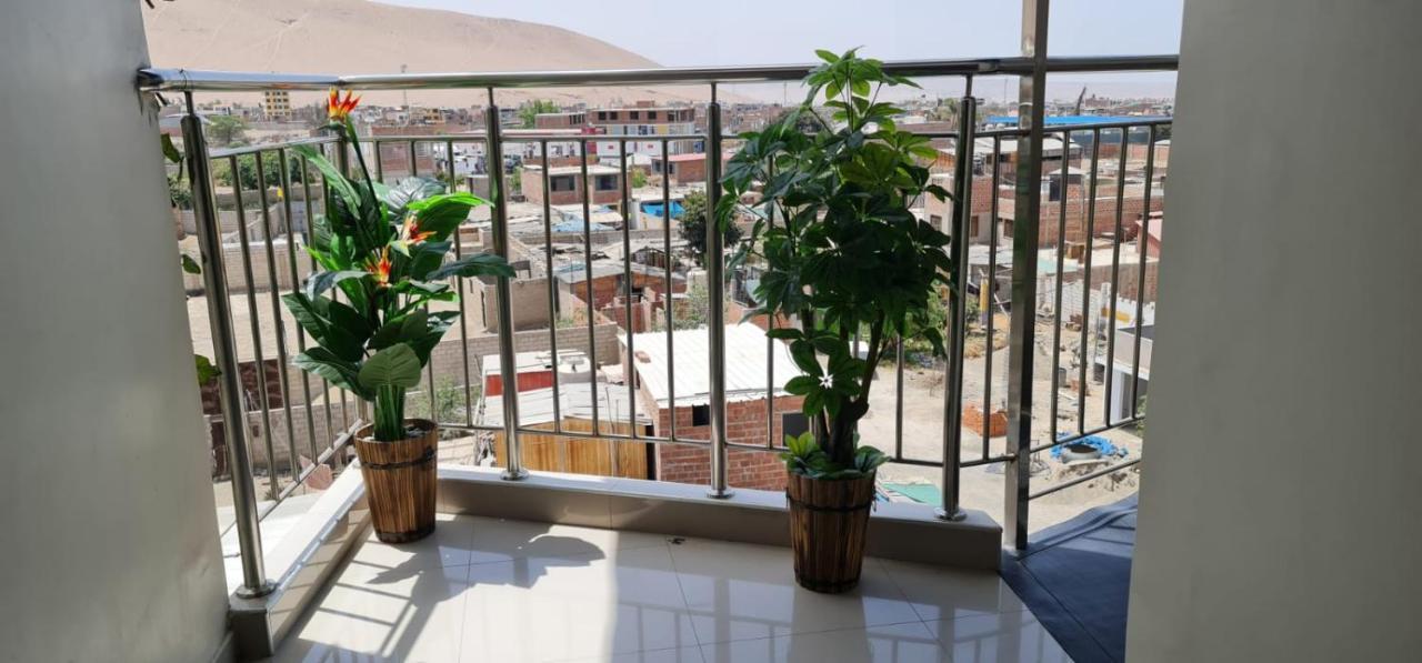 Hotel Spa Machupicchu Tacna Exteriér fotografie