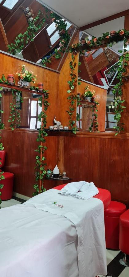 Hotel Spa Machupicchu Tacna Exteriér fotografie