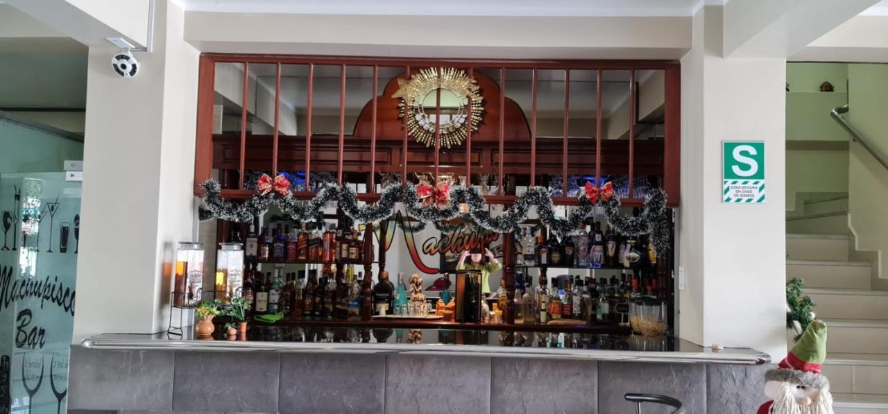 Hotel Spa Machupicchu Tacna Exteriér fotografie
