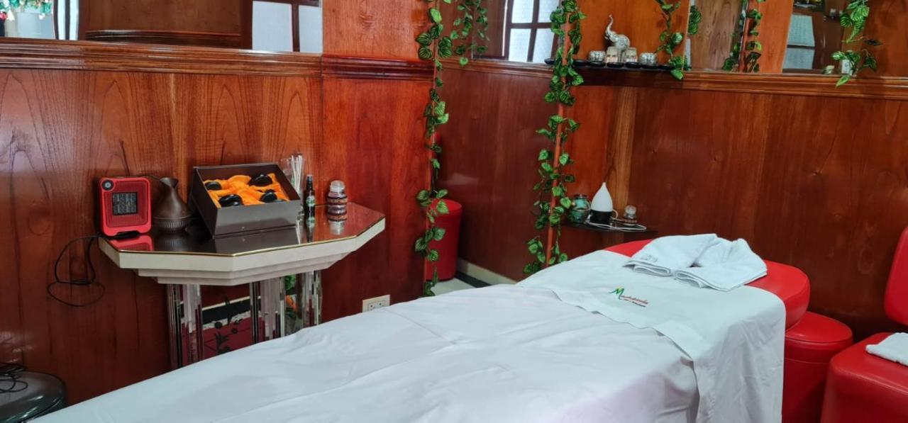 Hotel Spa Machupicchu Tacna Exteriér fotografie