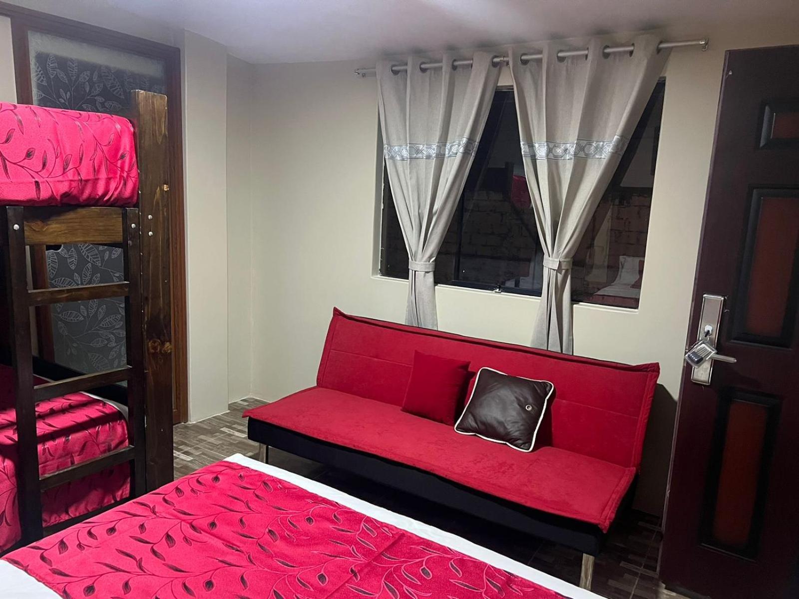 Hotel Spa Machupicchu Tacna Exteriér fotografie