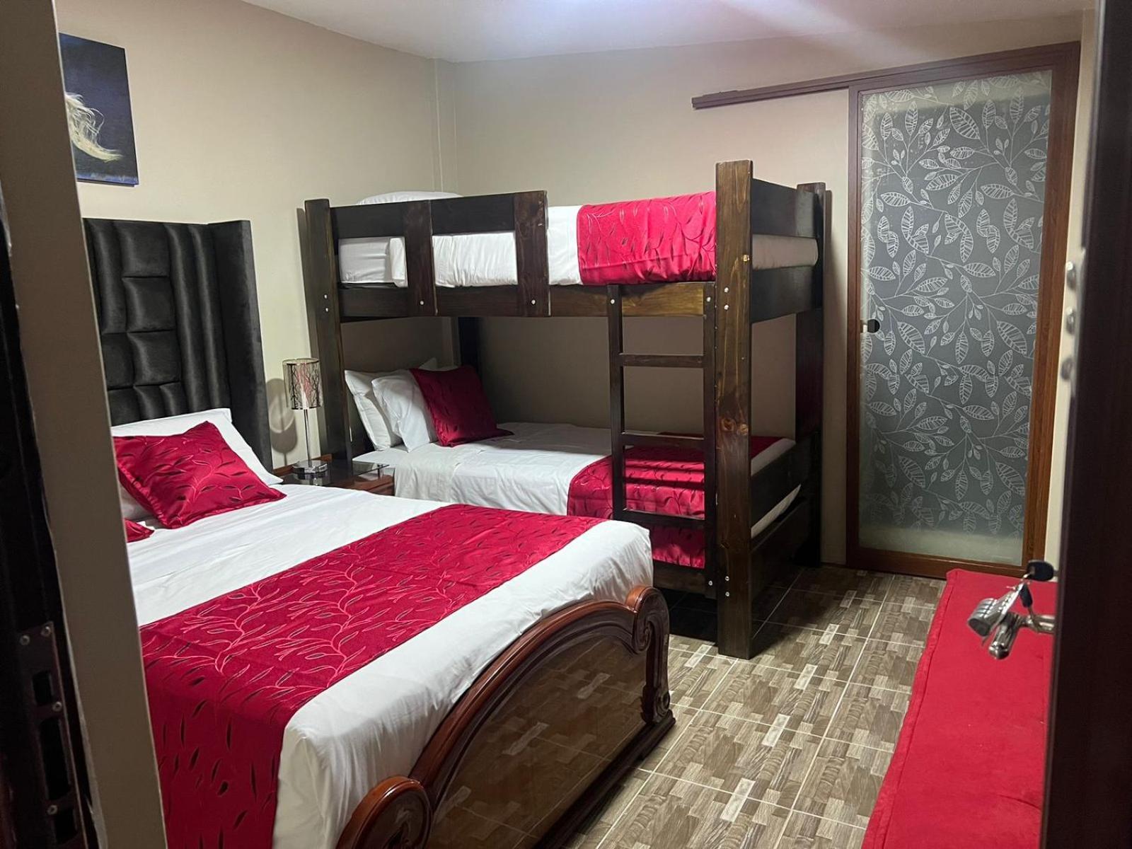 Hotel Spa Machupicchu Tacna Exteriér fotografie