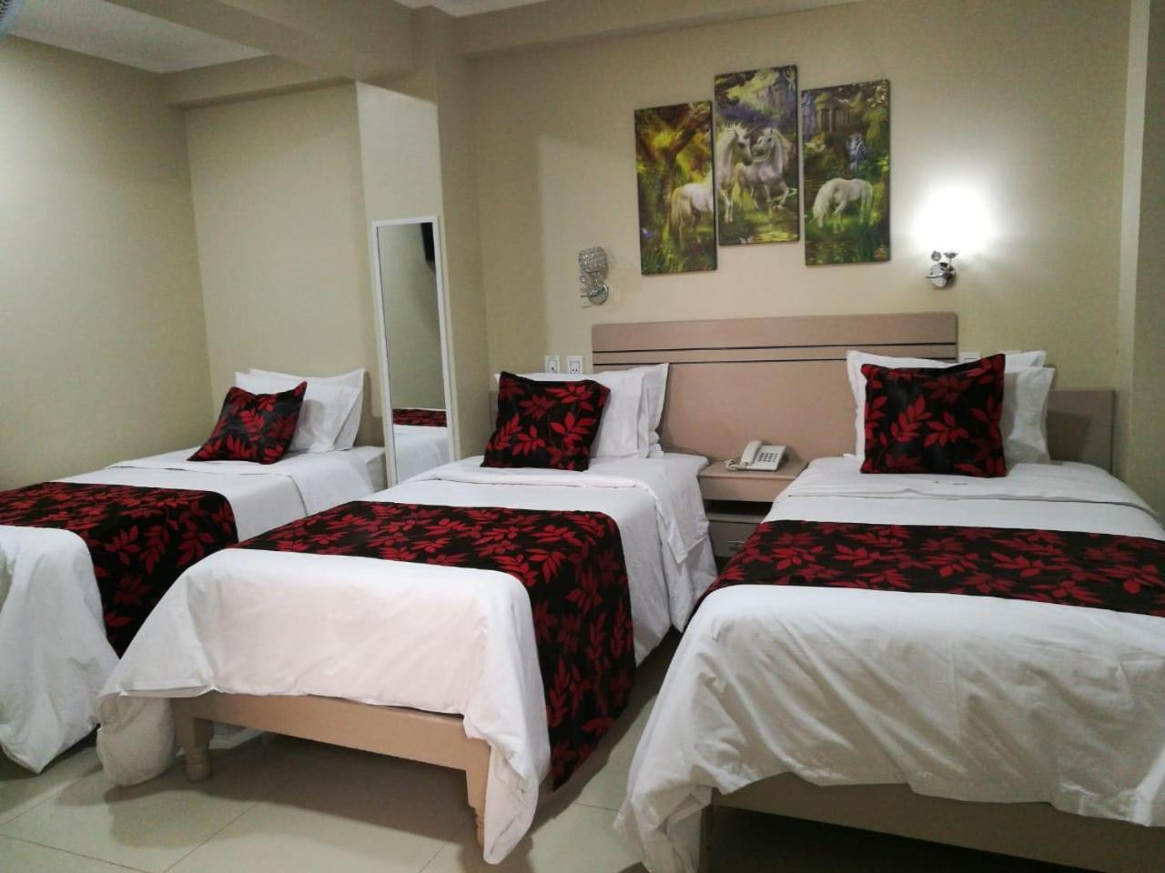 Hotel Spa Machupicchu Tacna Exteriér fotografie