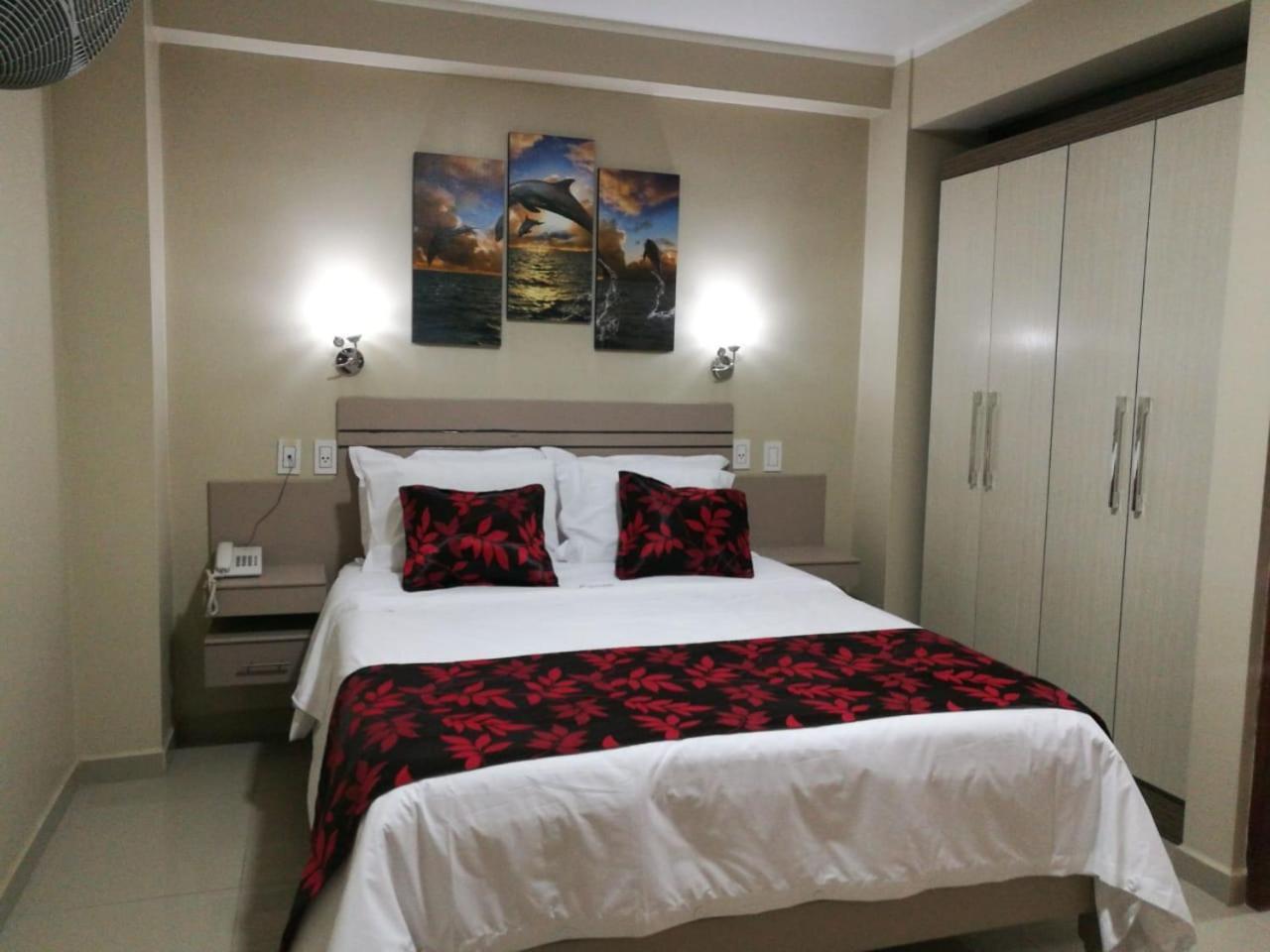 Hotel Spa Machupicchu Tacna Exteriér fotografie