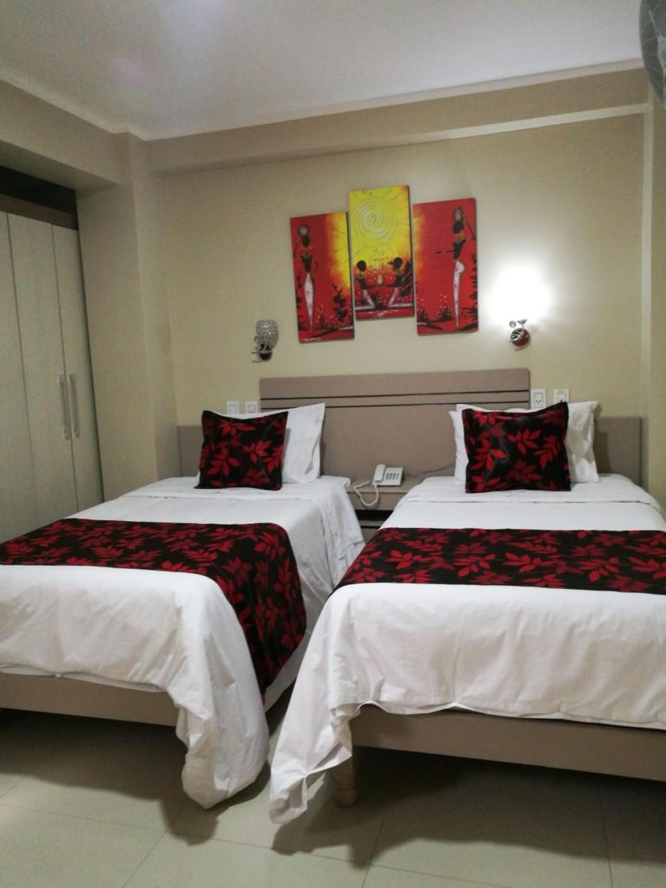 Hotel Spa Machupicchu Tacna Exteriér fotografie