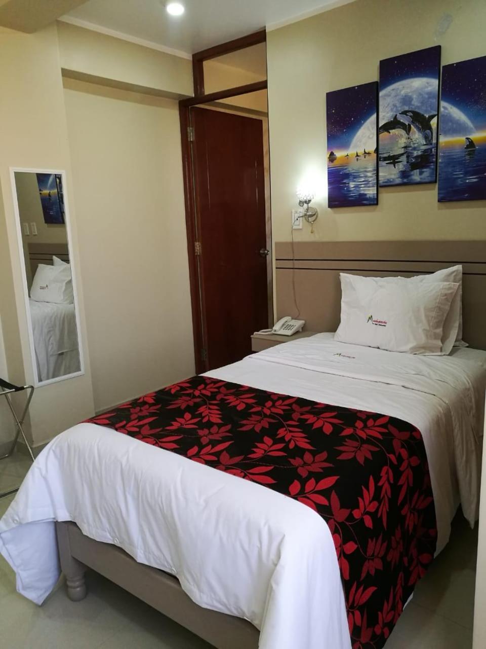Hotel Spa Machupicchu Tacna Exteriér fotografie