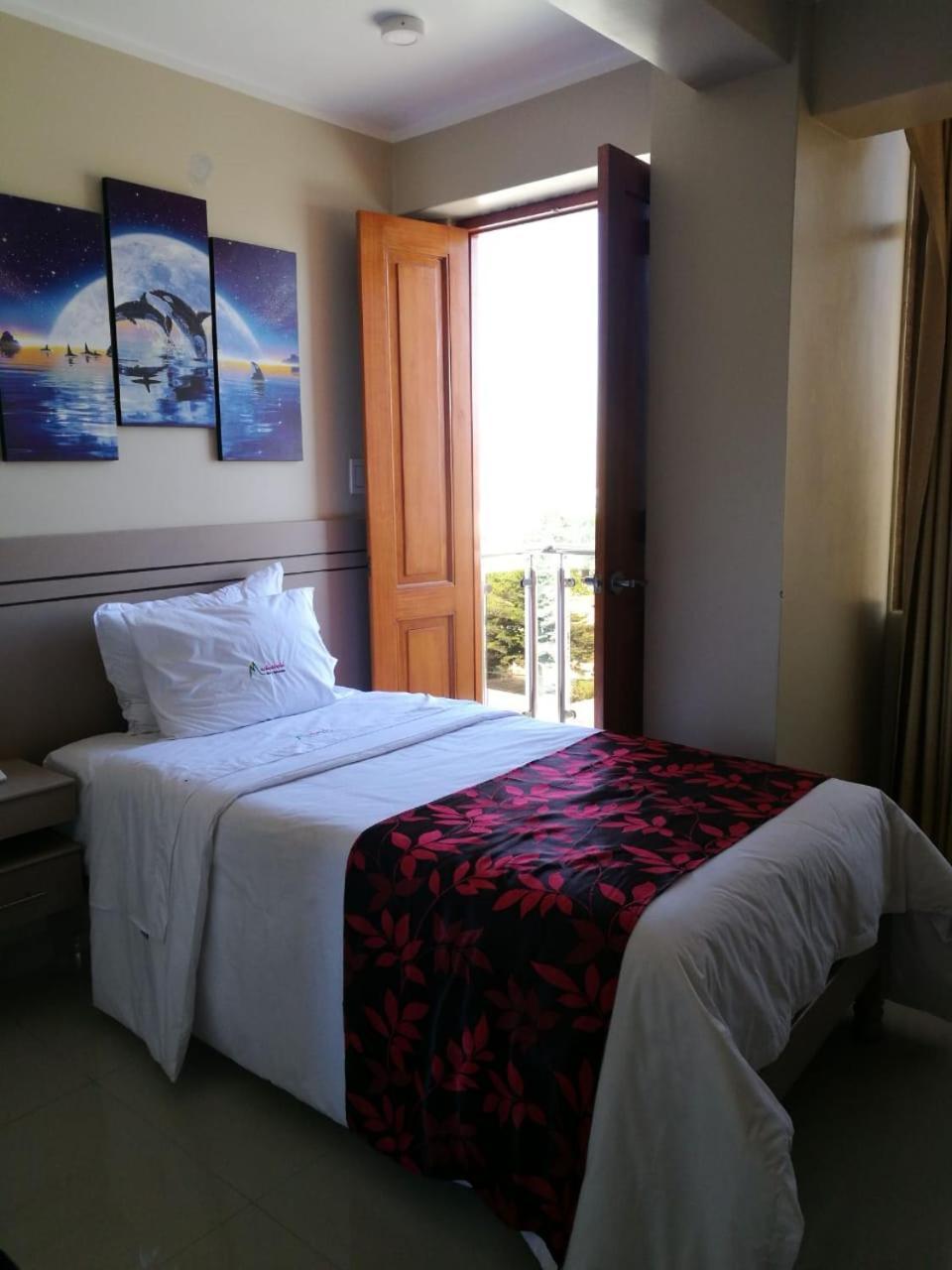 Hotel Spa Machupicchu Tacna Exteriér fotografie