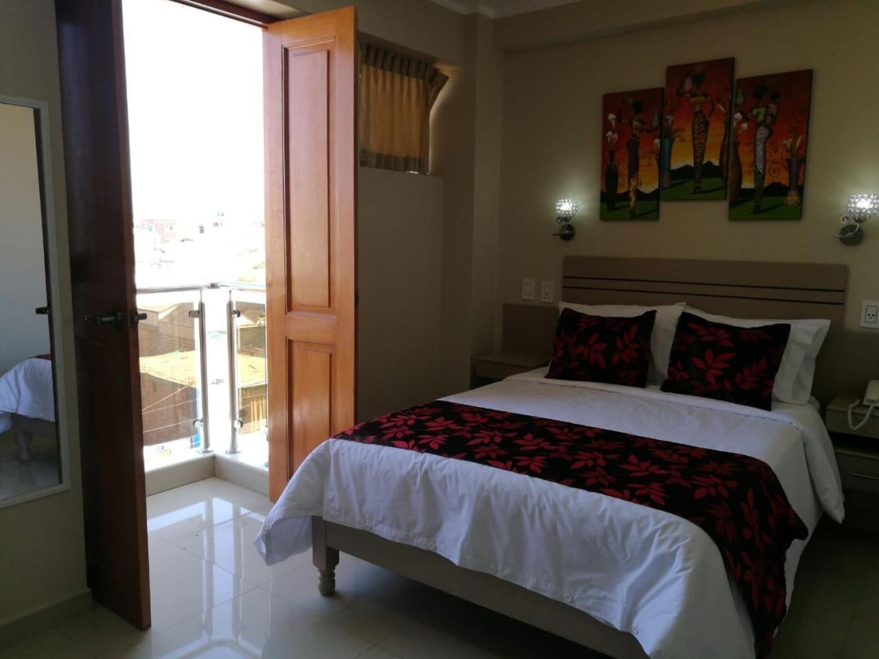 Hotel Spa Machupicchu Tacna Exteriér fotografie