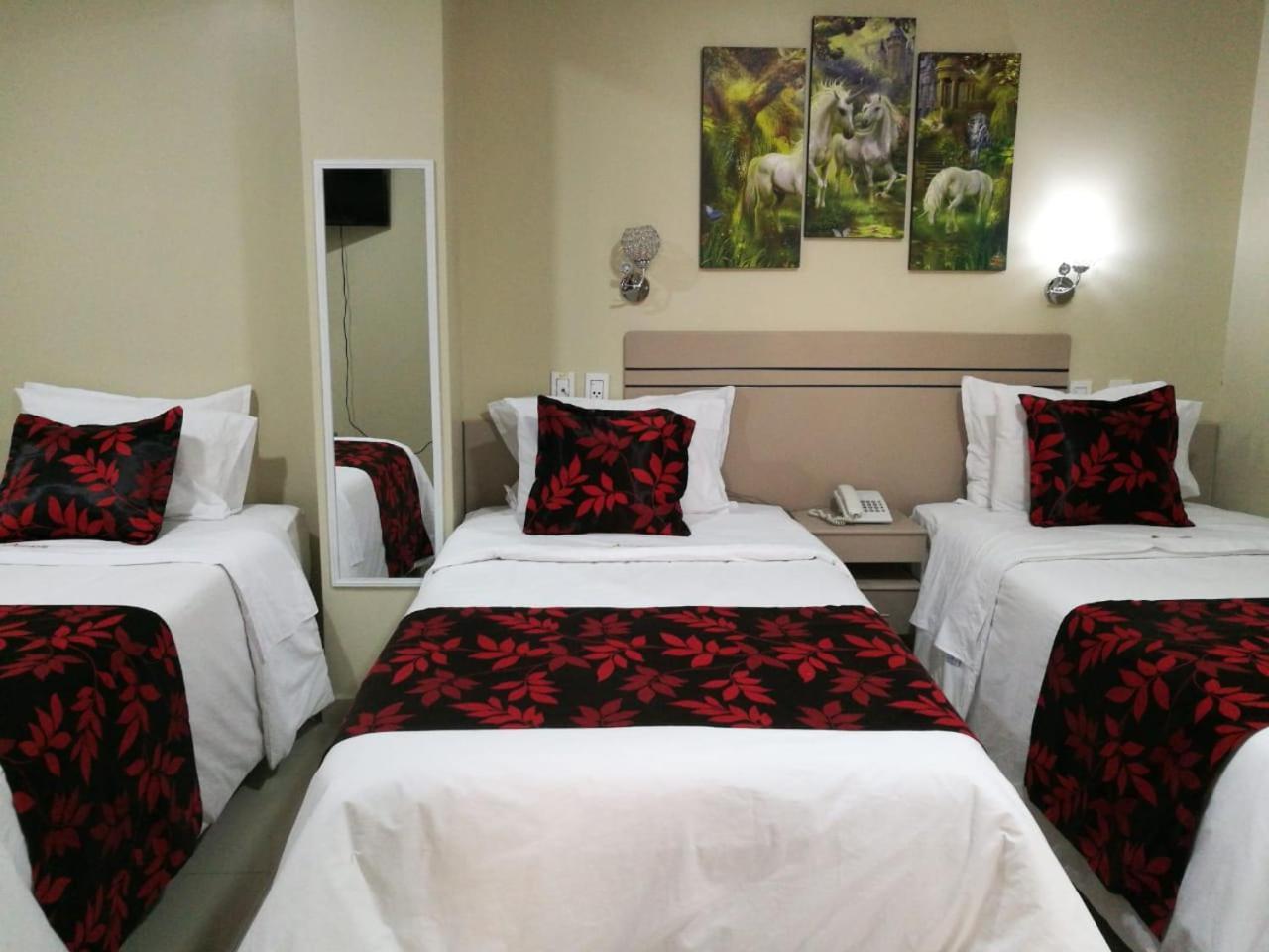 Hotel Spa Machupicchu Tacna Exteriér fotografie
