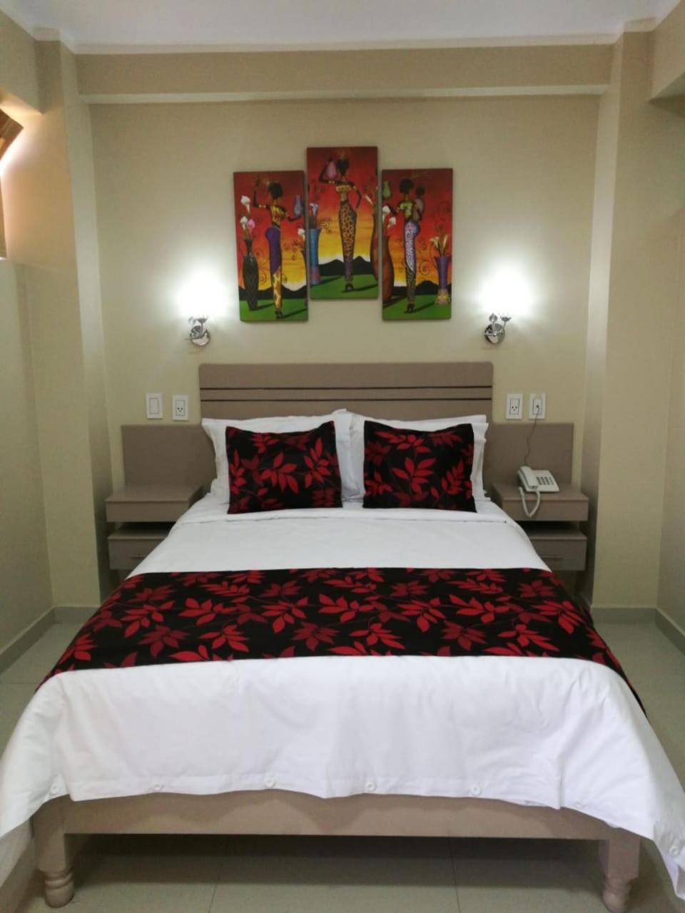 Hotel Spa Machupicchu Tacna Exteriér fotografie