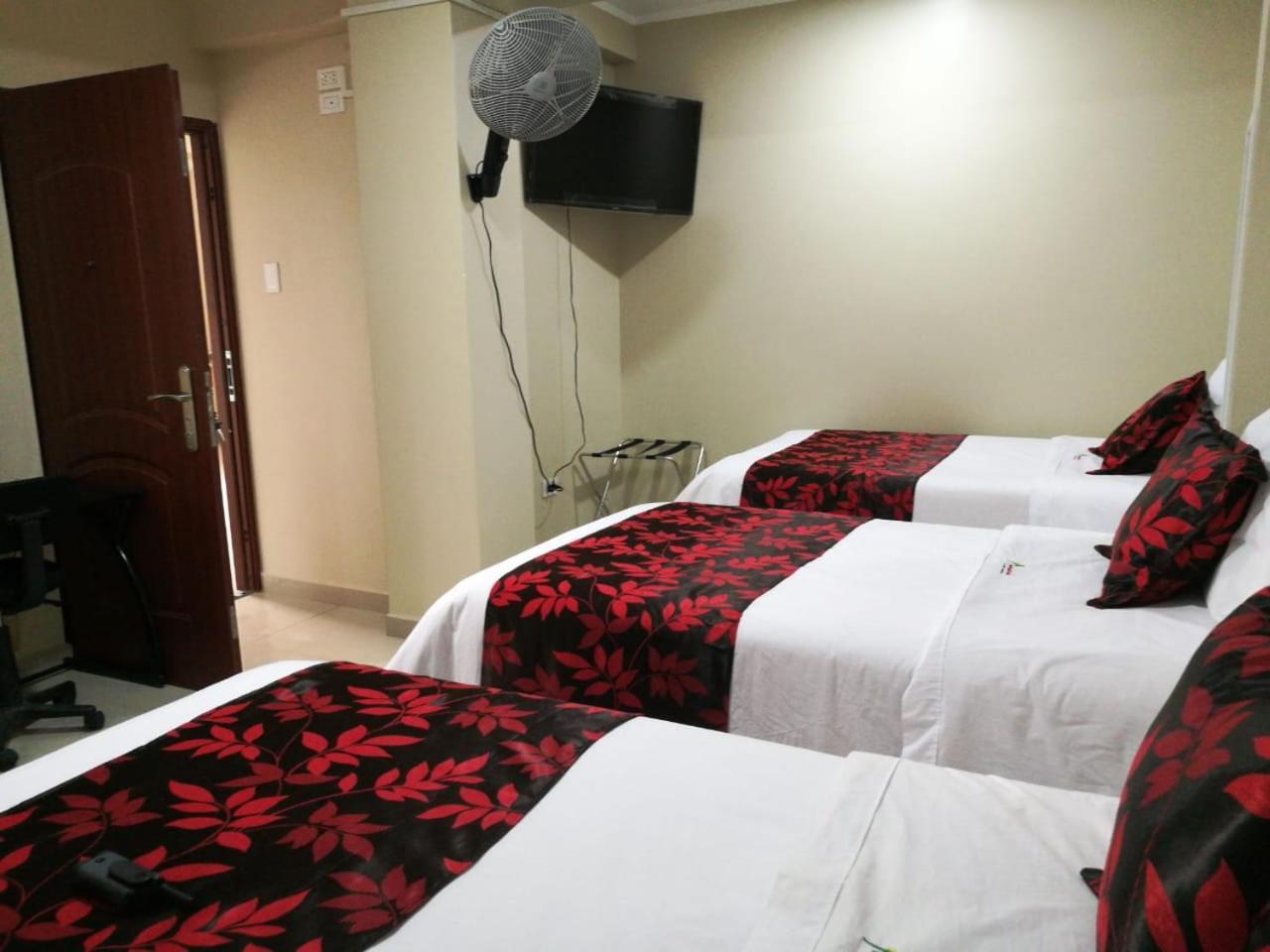 Hotel Spa Machupicchu Tacna Exteriér fotografie
