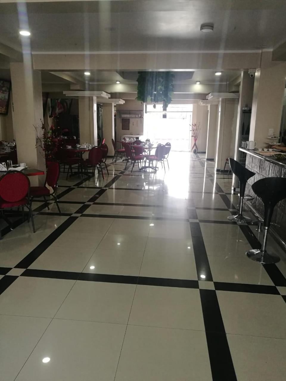 Hotel Spa Machupicchu Tacna Exteriér fotografie