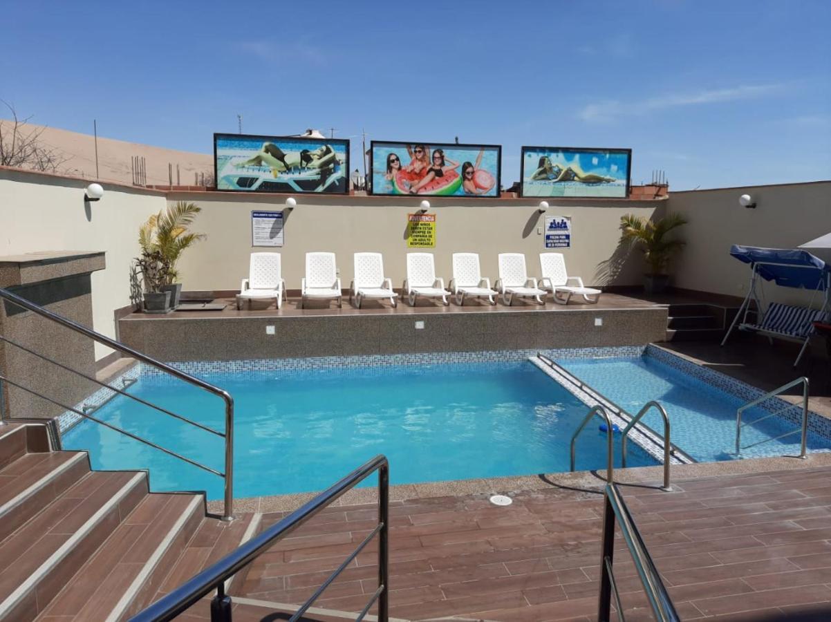Hotel Spa Machupicchu Tacna Exteriér fotografie